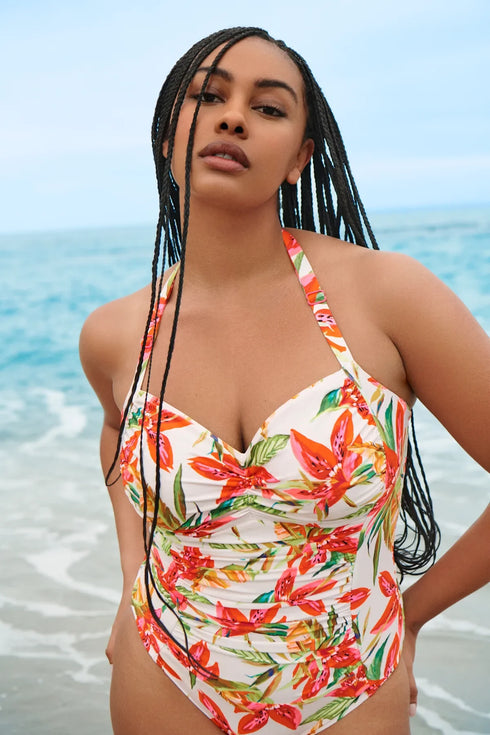 PrimaDonna Tanzania Full Cup Swimsuit Control